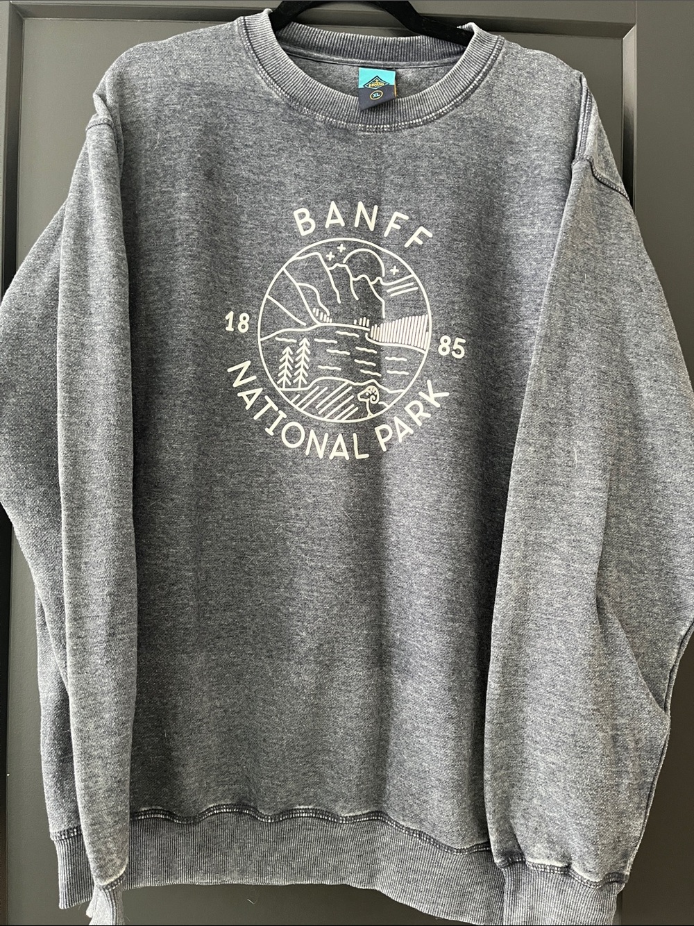 Costal Culture Women’s Banff Sweatshirt